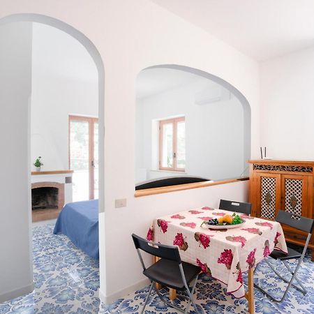 Villa Carrino Twin Positano Exterior foto
