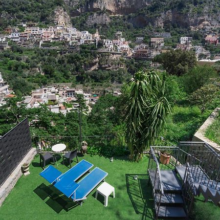 Villa Carrino Twin Positano Exterior foto