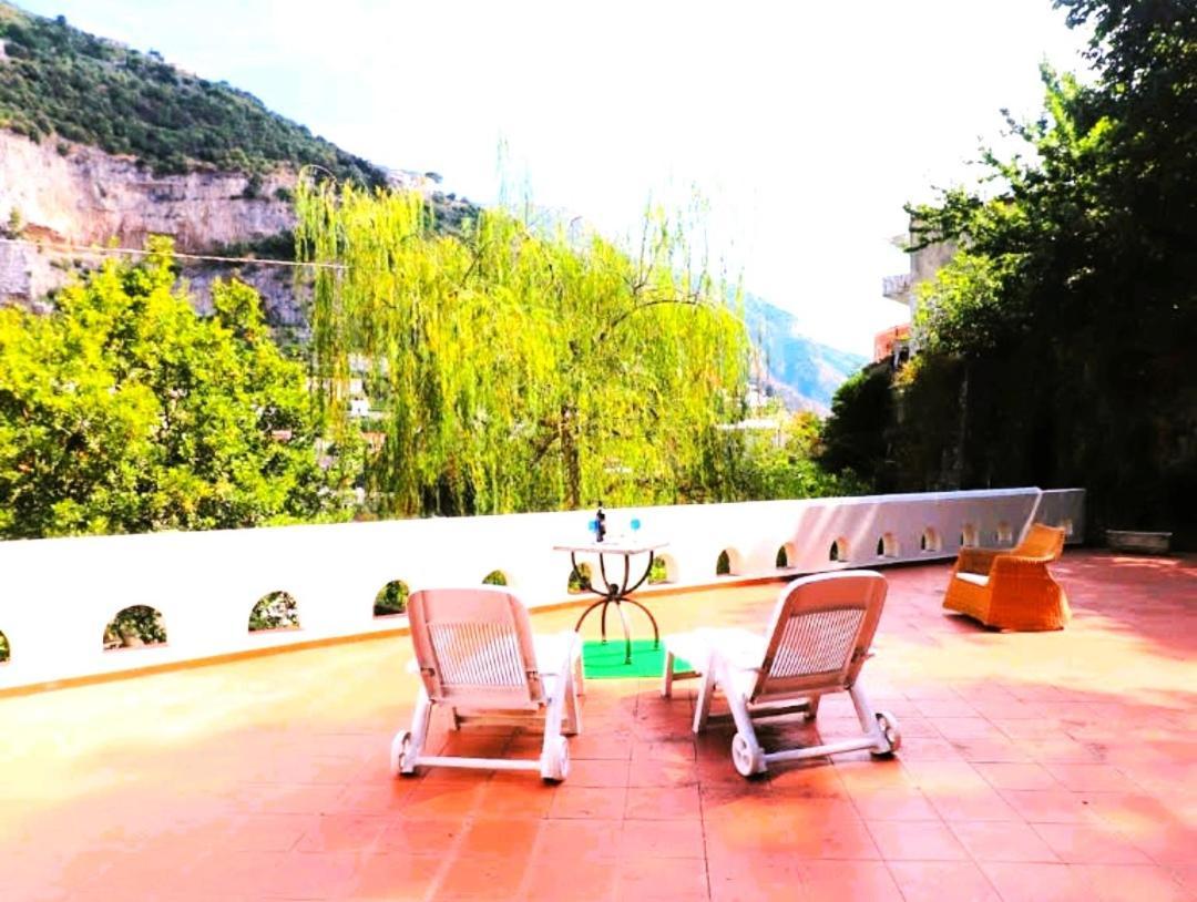 Villa Carrino Twin Positano Exterior foto