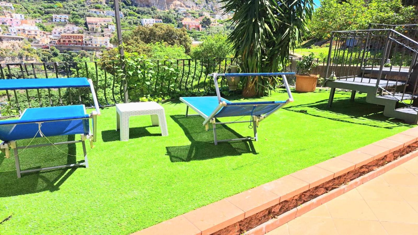 Villa Carrino Twin Positano Exterior foto