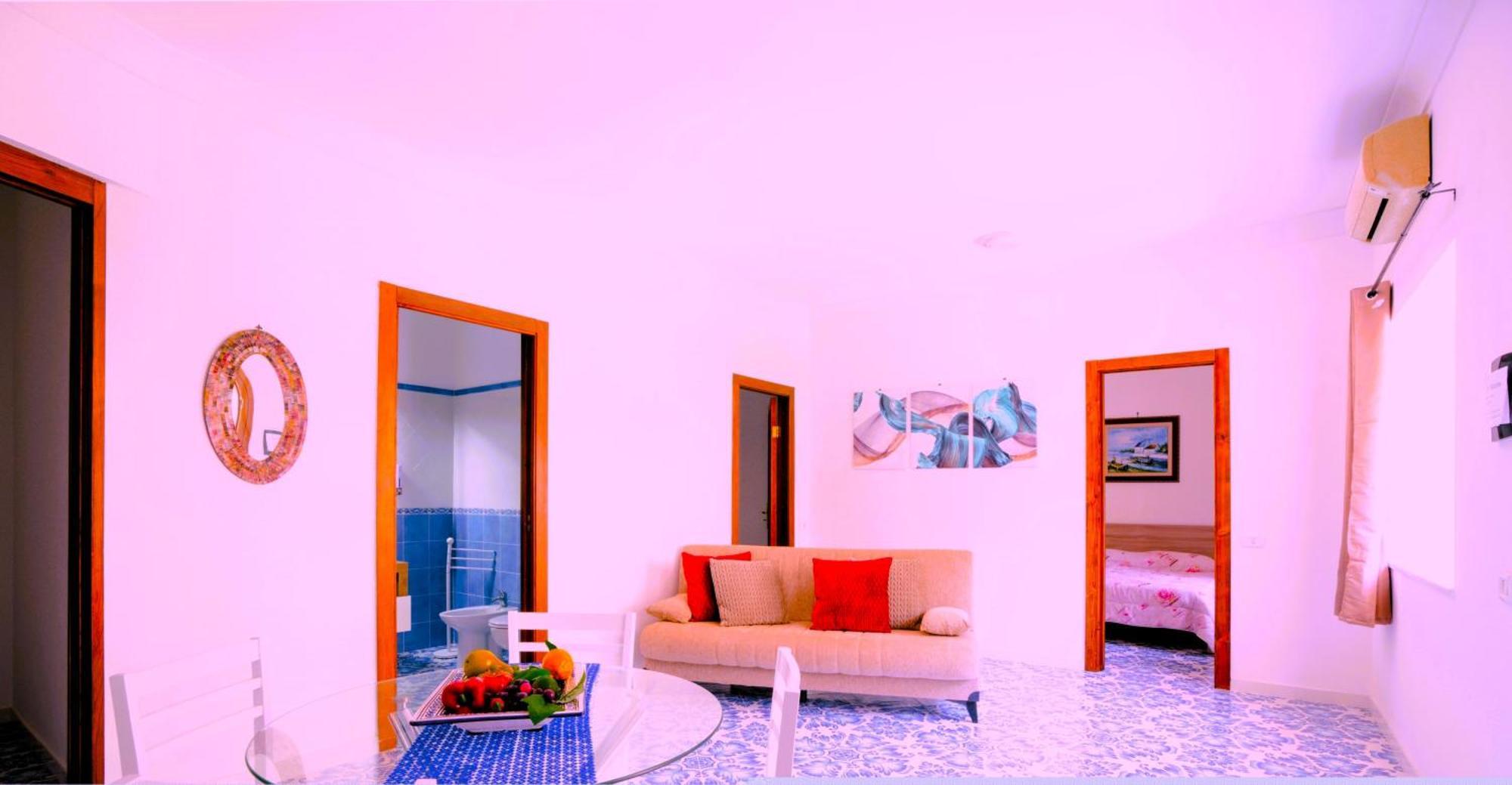 Villa Carrino Twin Positano Exterior foto