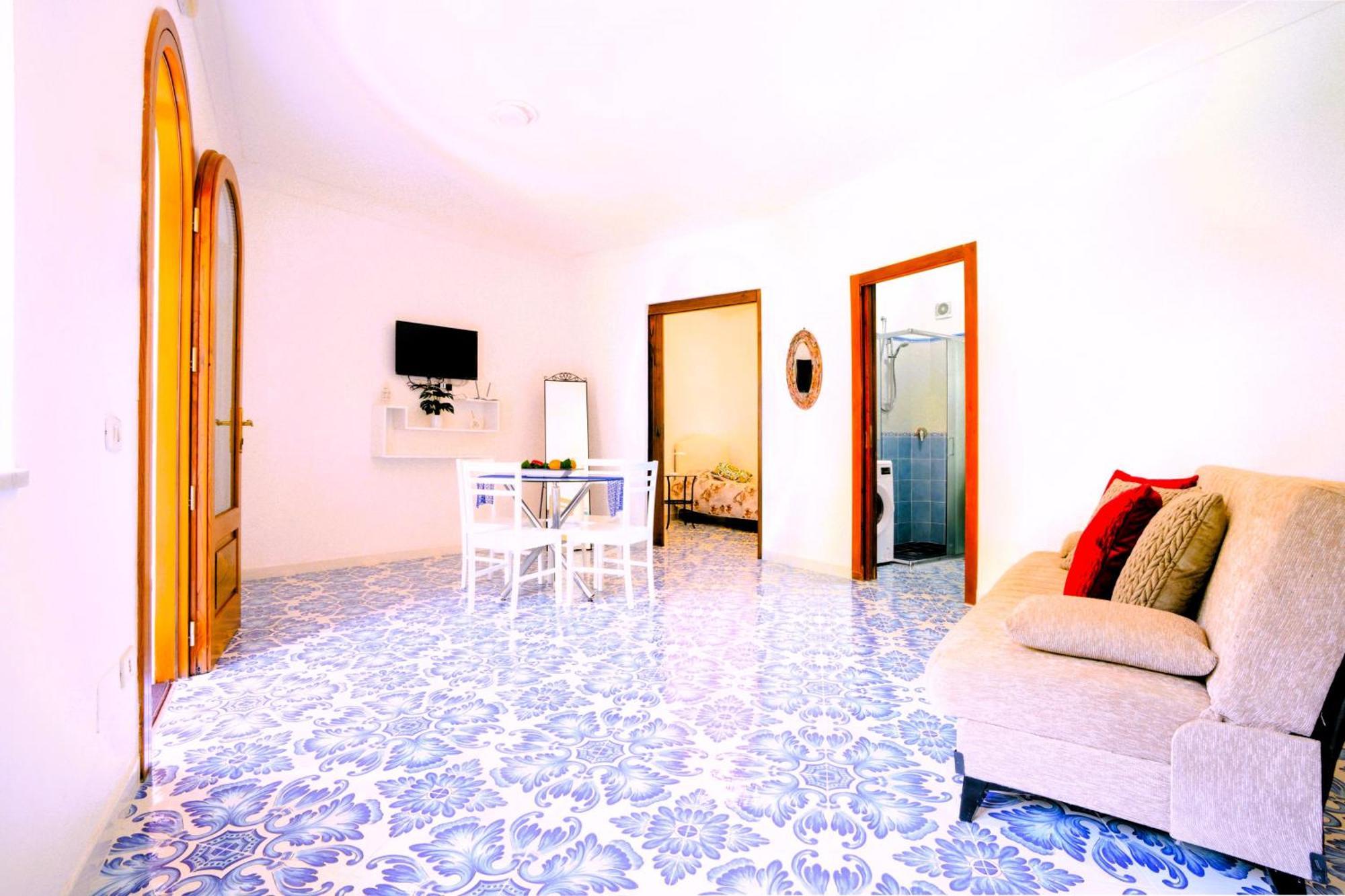 Villa Carrino Twin Positano Exterior foto
