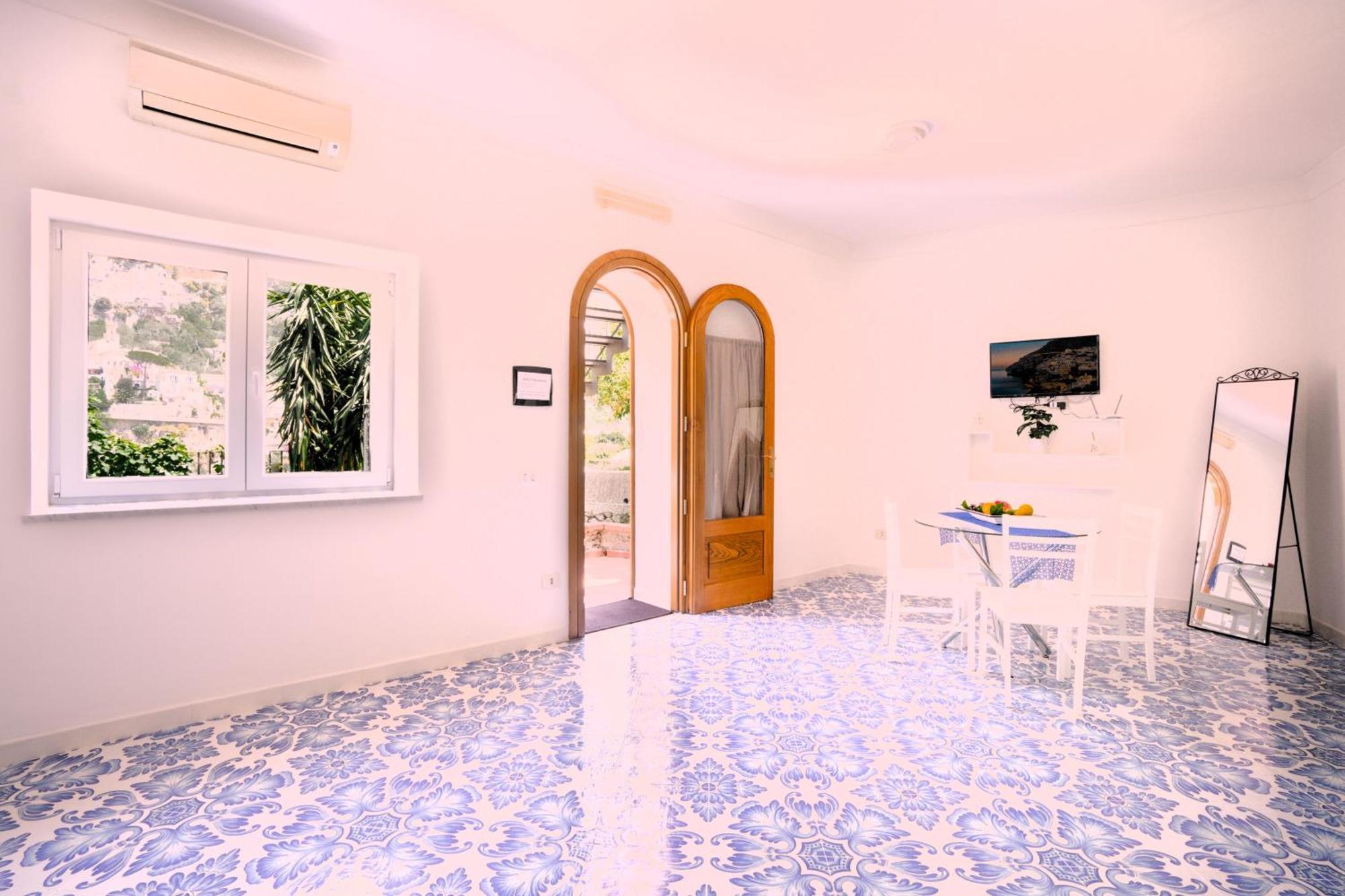 Villa Carrino Twin Positano Exterior foto