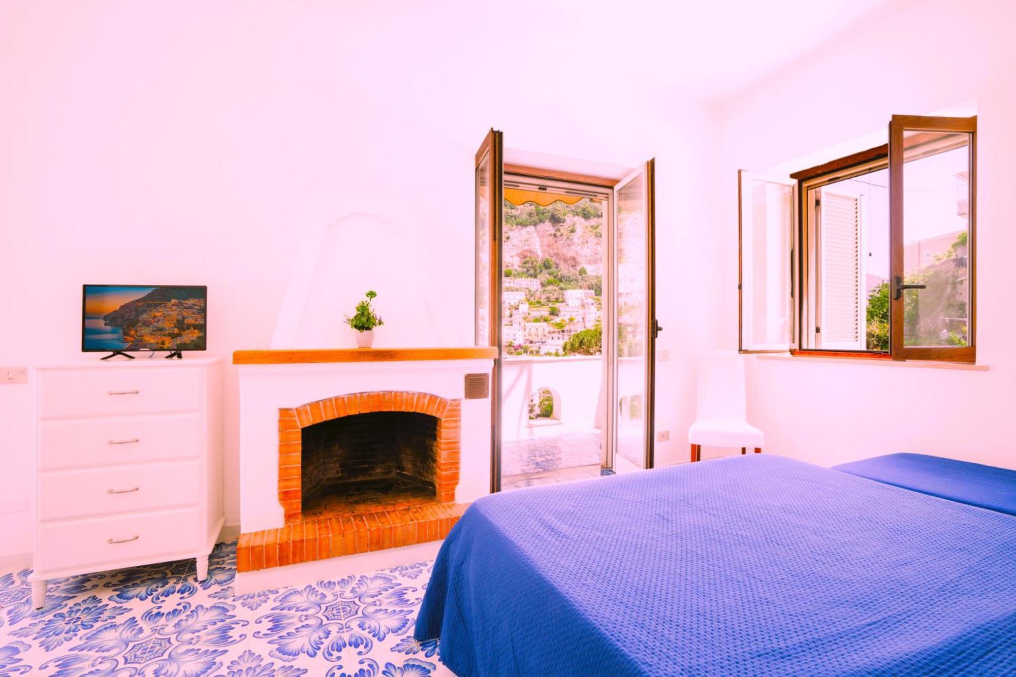 Villa Carrino Twin Positano Exterior foto