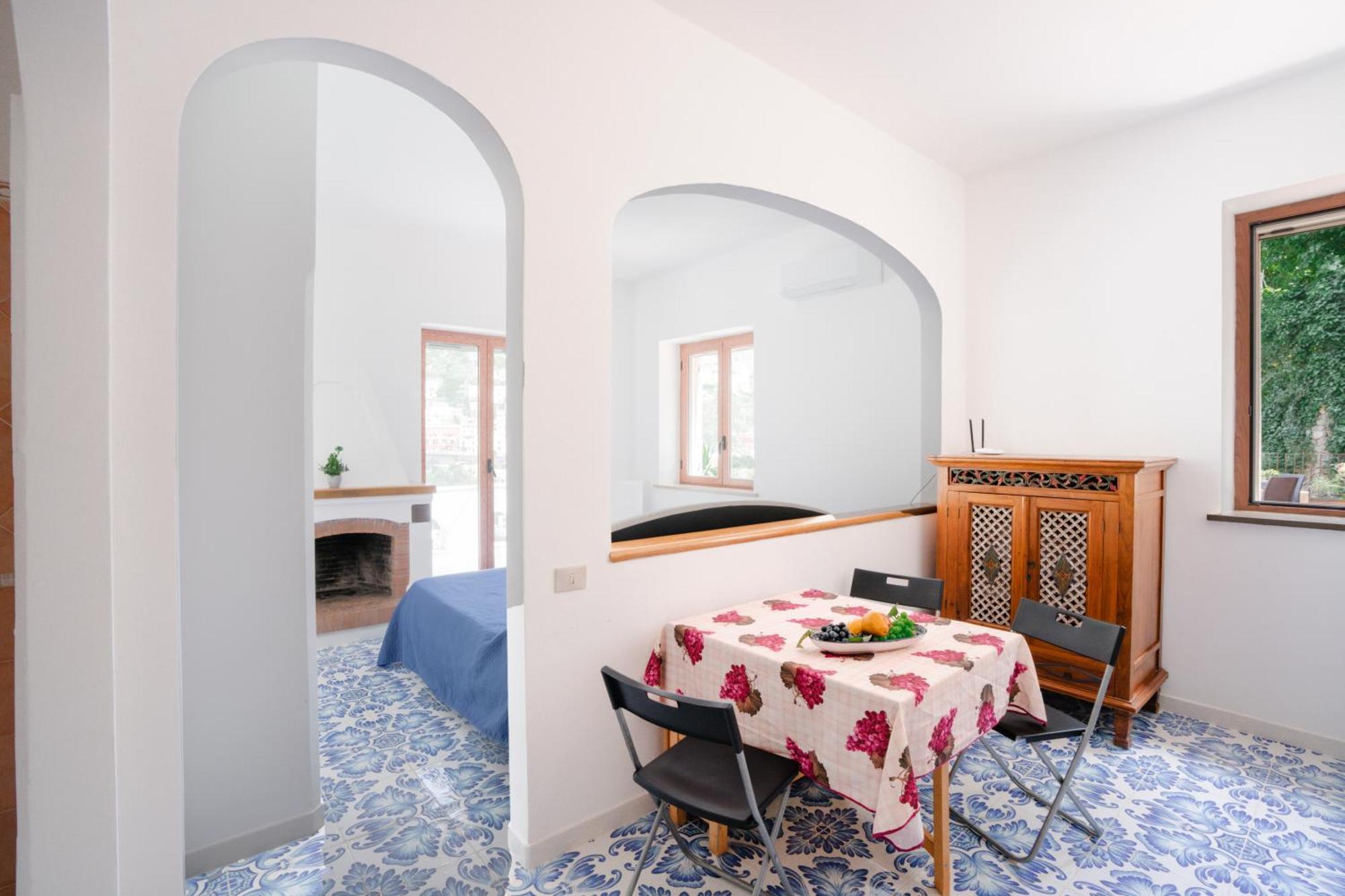 Villa Carrino Twin Positano Exterior foto