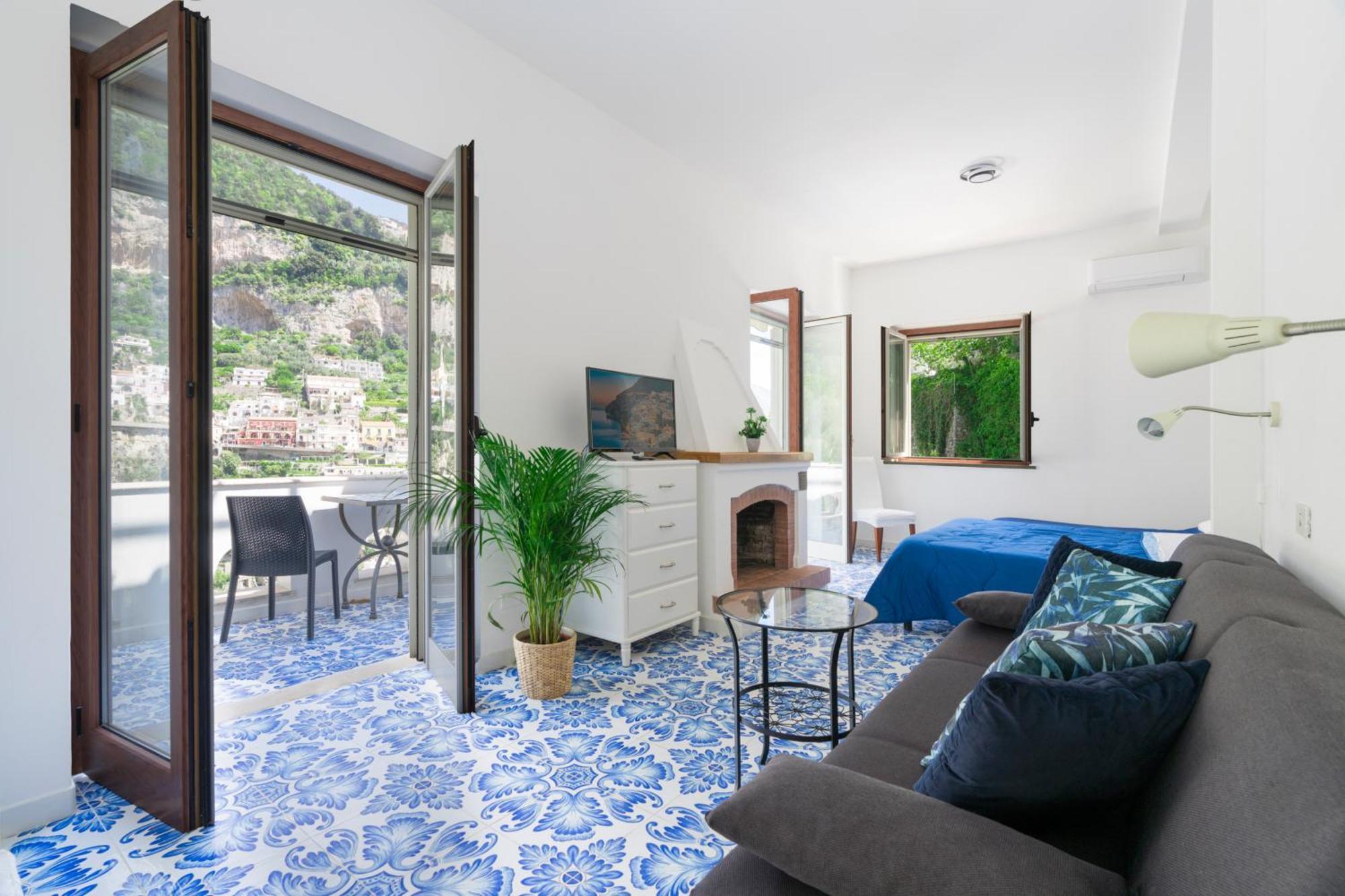 Villa Carrino Twin Positano Exterior foto