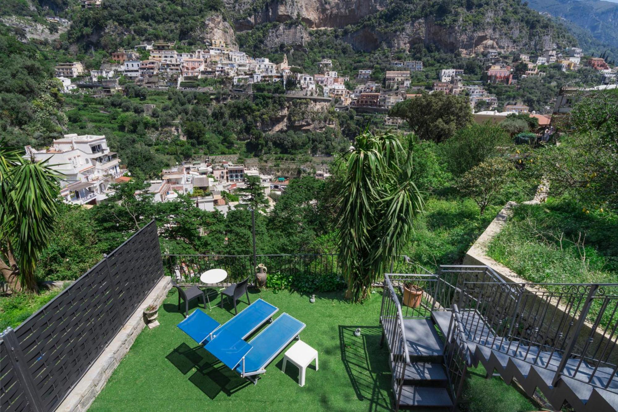 Villa Carrino Twin Positano Exterior foto