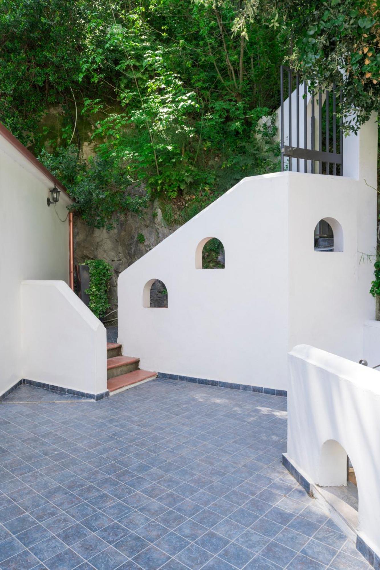 Villa Carrino Twin Positano Exterior foto