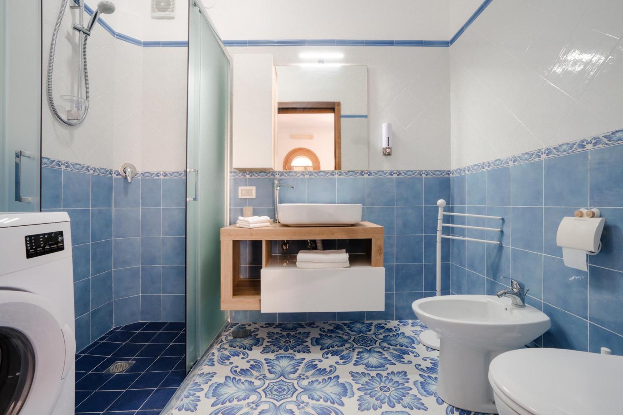 Villa Carrino Twin Positano Exterior foto
