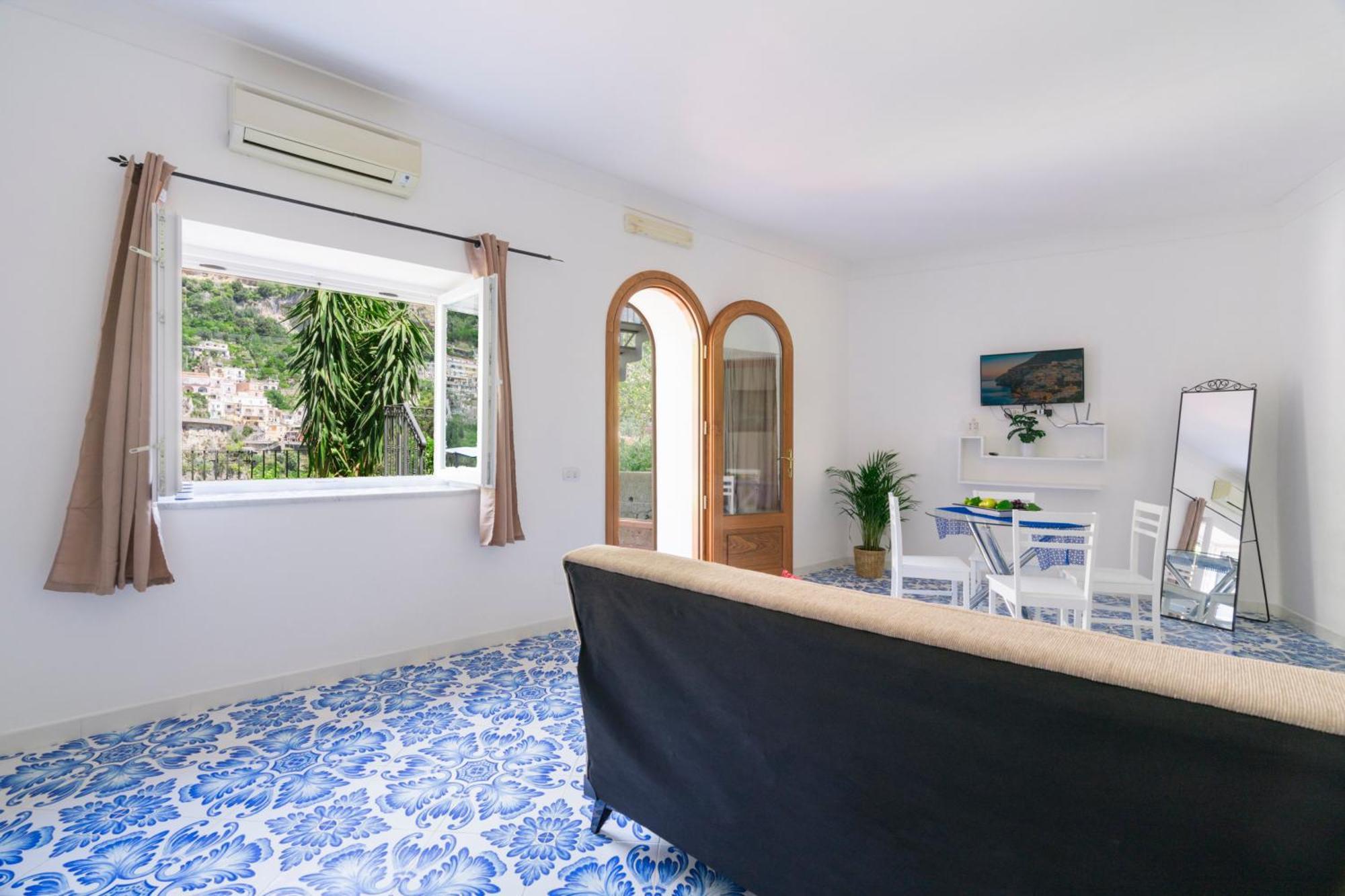 Villa Carrino Twin Positano Exterior foto