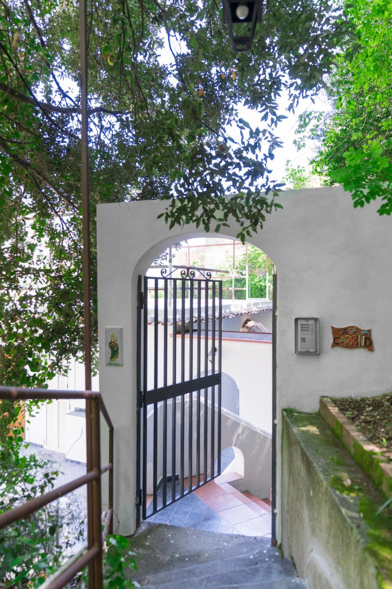 Villa Carrino Twin Positano Exterior foto