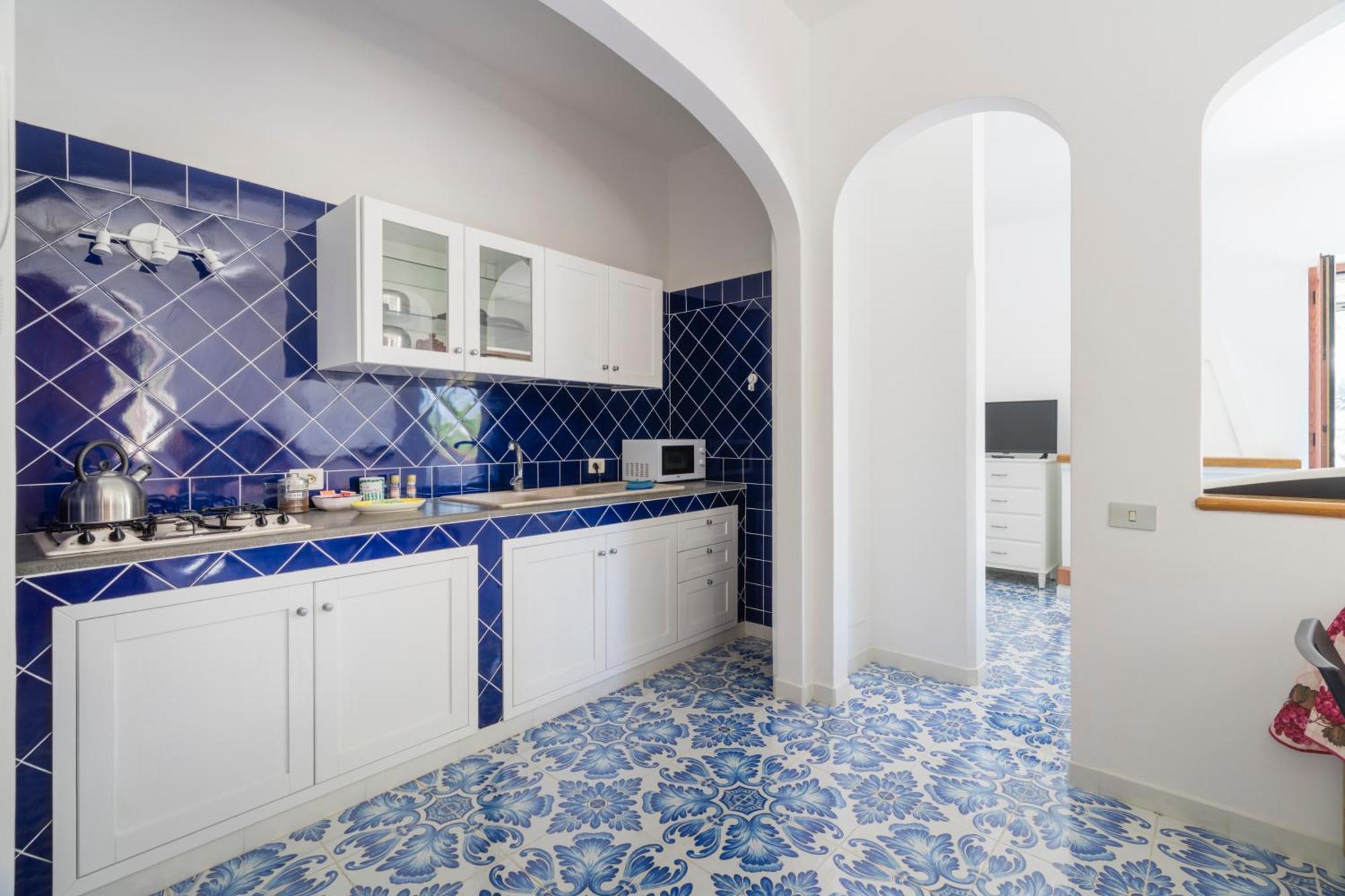 Villa Carrino Twin Positano Exterior foto